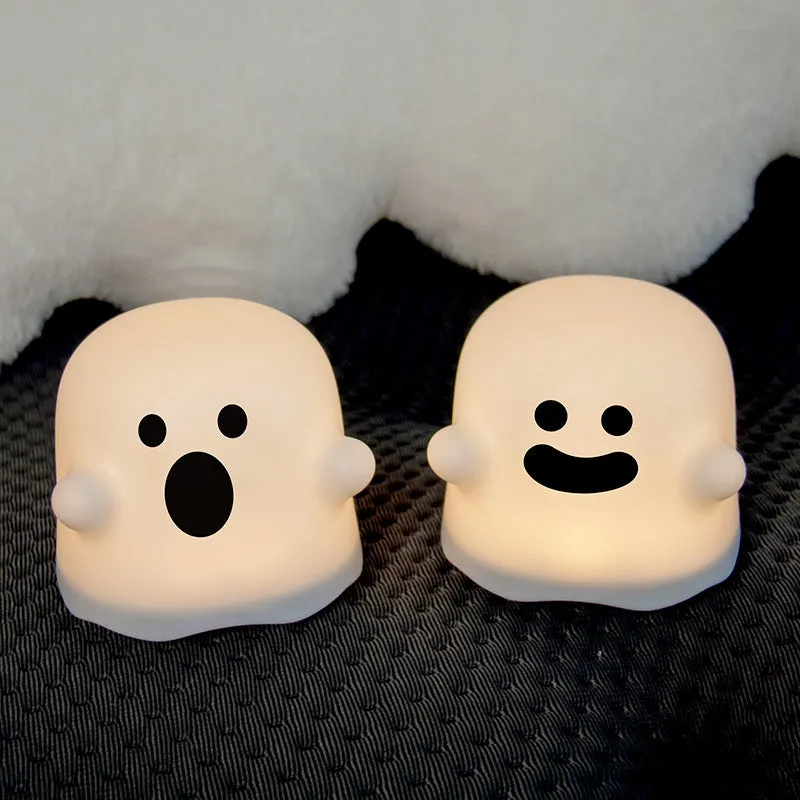 Halloween Cute Ghost Night Light