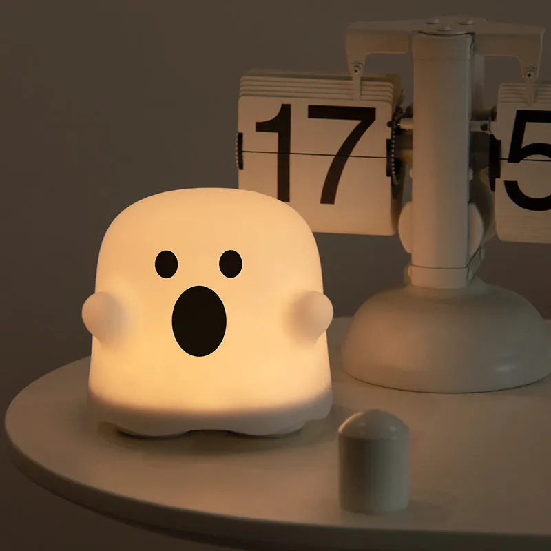 Halloween Cute Ghost Night Light