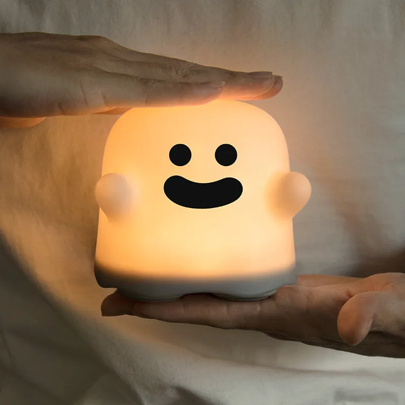 Halloween Cute Ghost Night Light