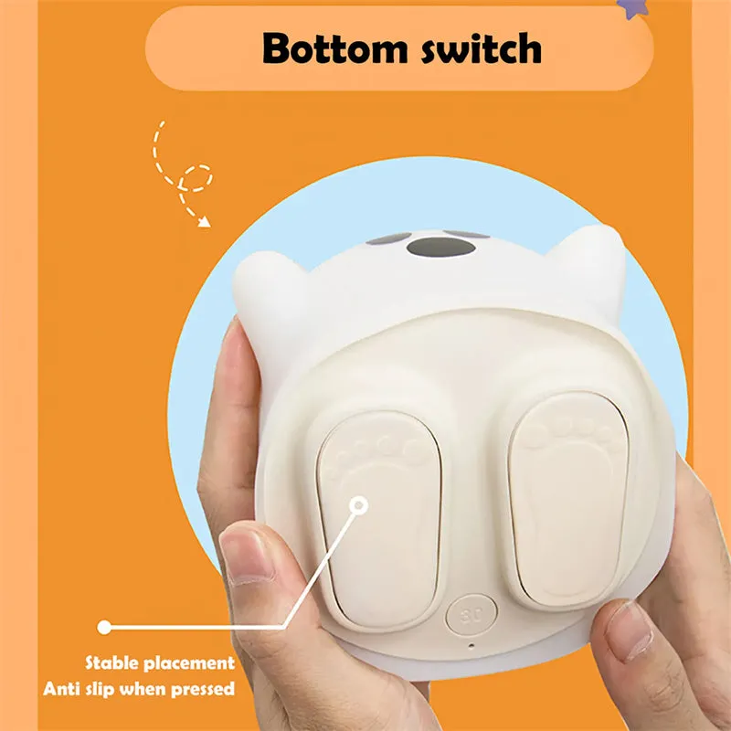 Halloween Cute Ghost Night Light