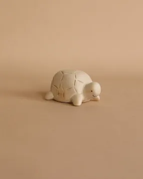 Handmade Tiny Wooden Forest Animals - Turtle