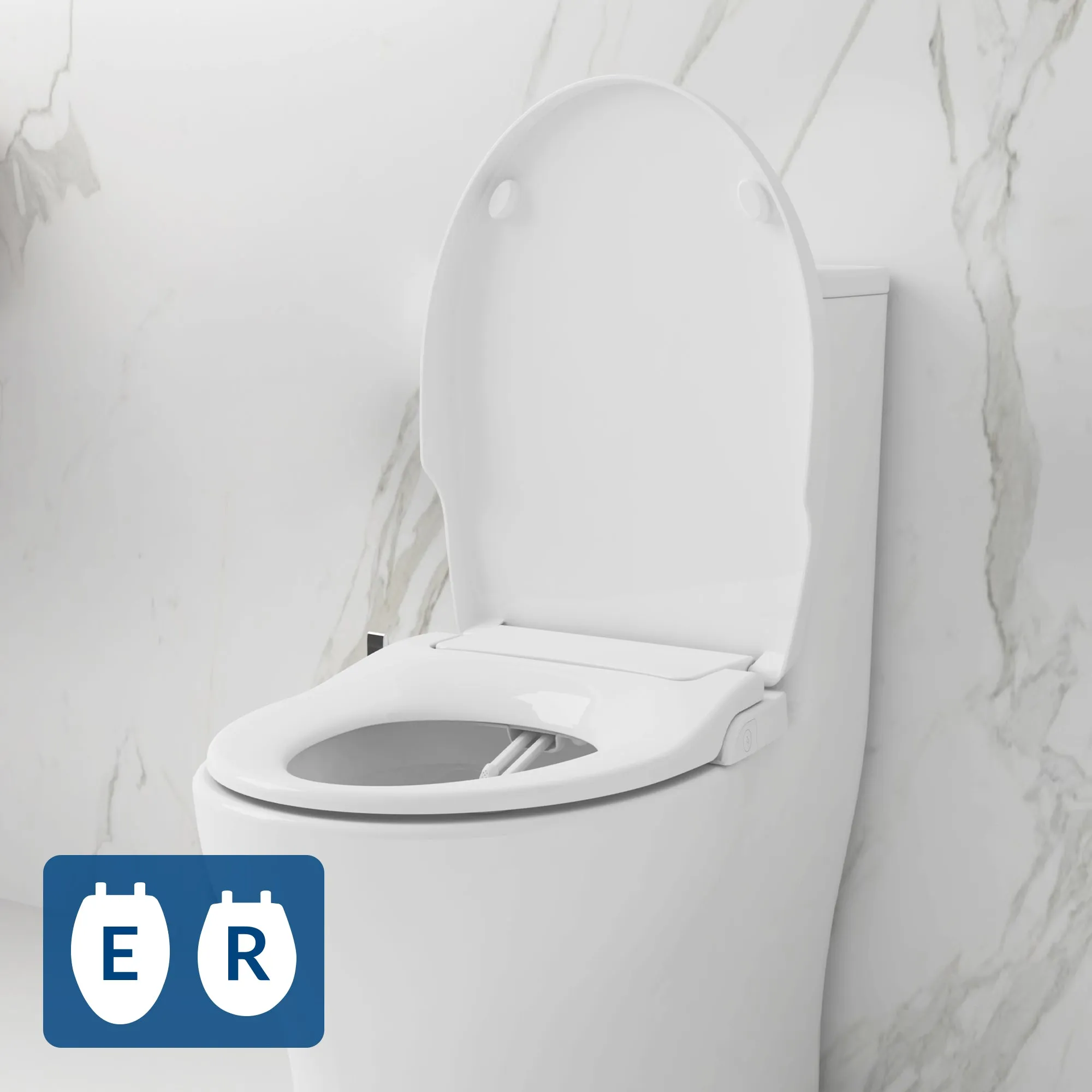 HD-5000 Bidet Seat