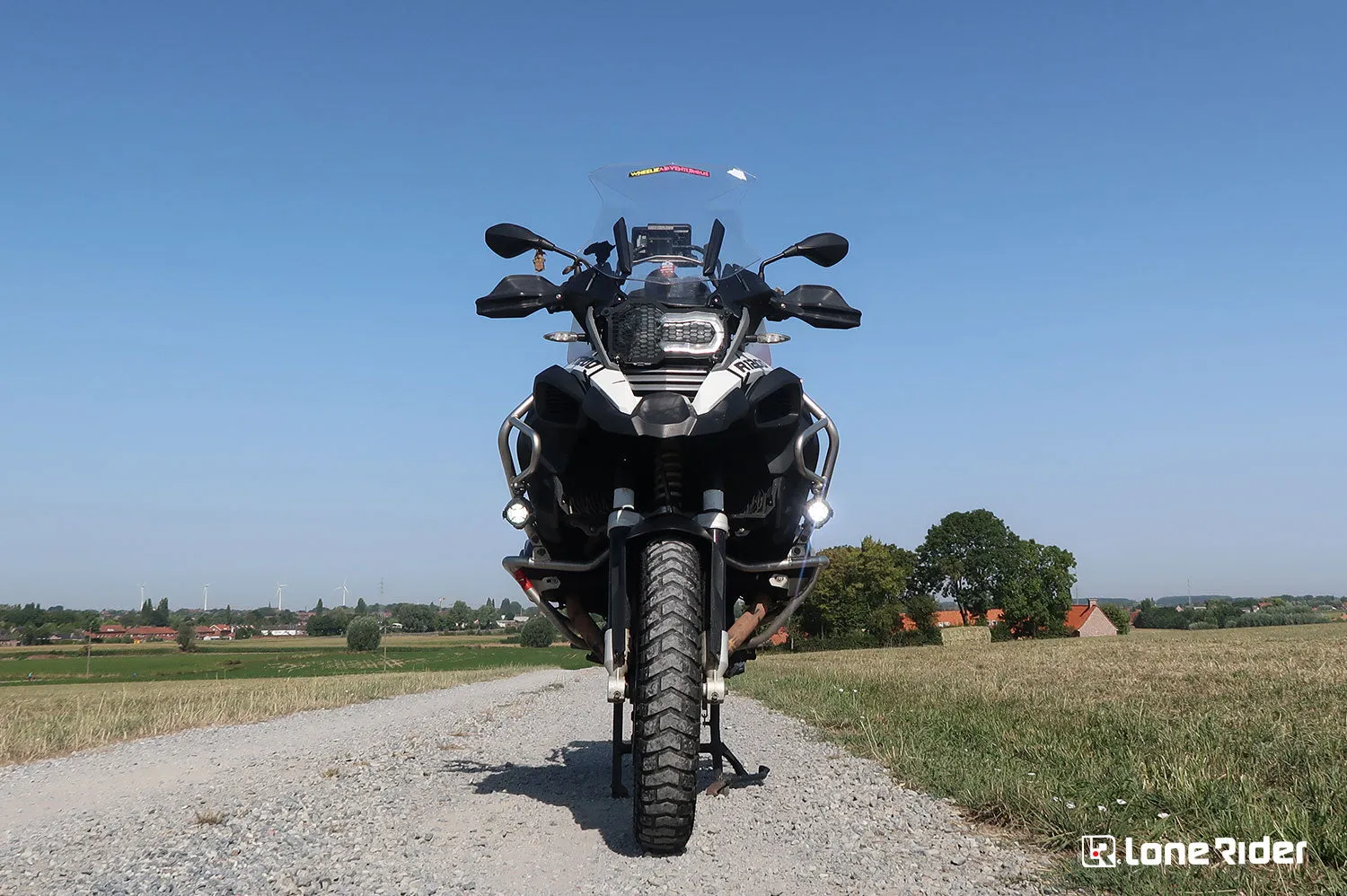 Headlight Guard Kit BMW R1200/1250 GS / ADVENTURE LC (Liquid Cooled) - [Patent Pending]