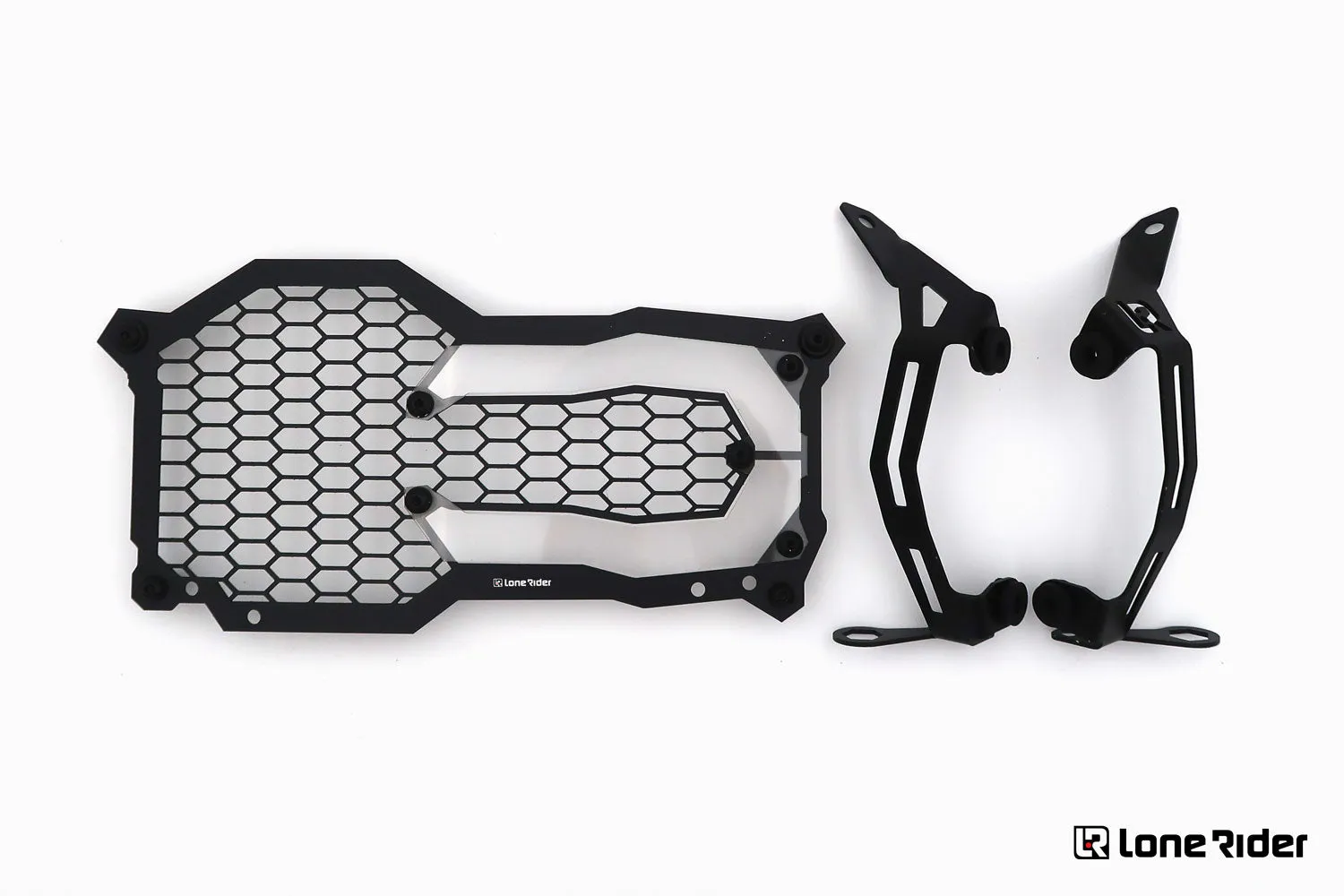 Headlight Guard Kit BMW R1200/1250 GS / ADVENTURE LC (Liquid Cooled) - [Patent Pending]