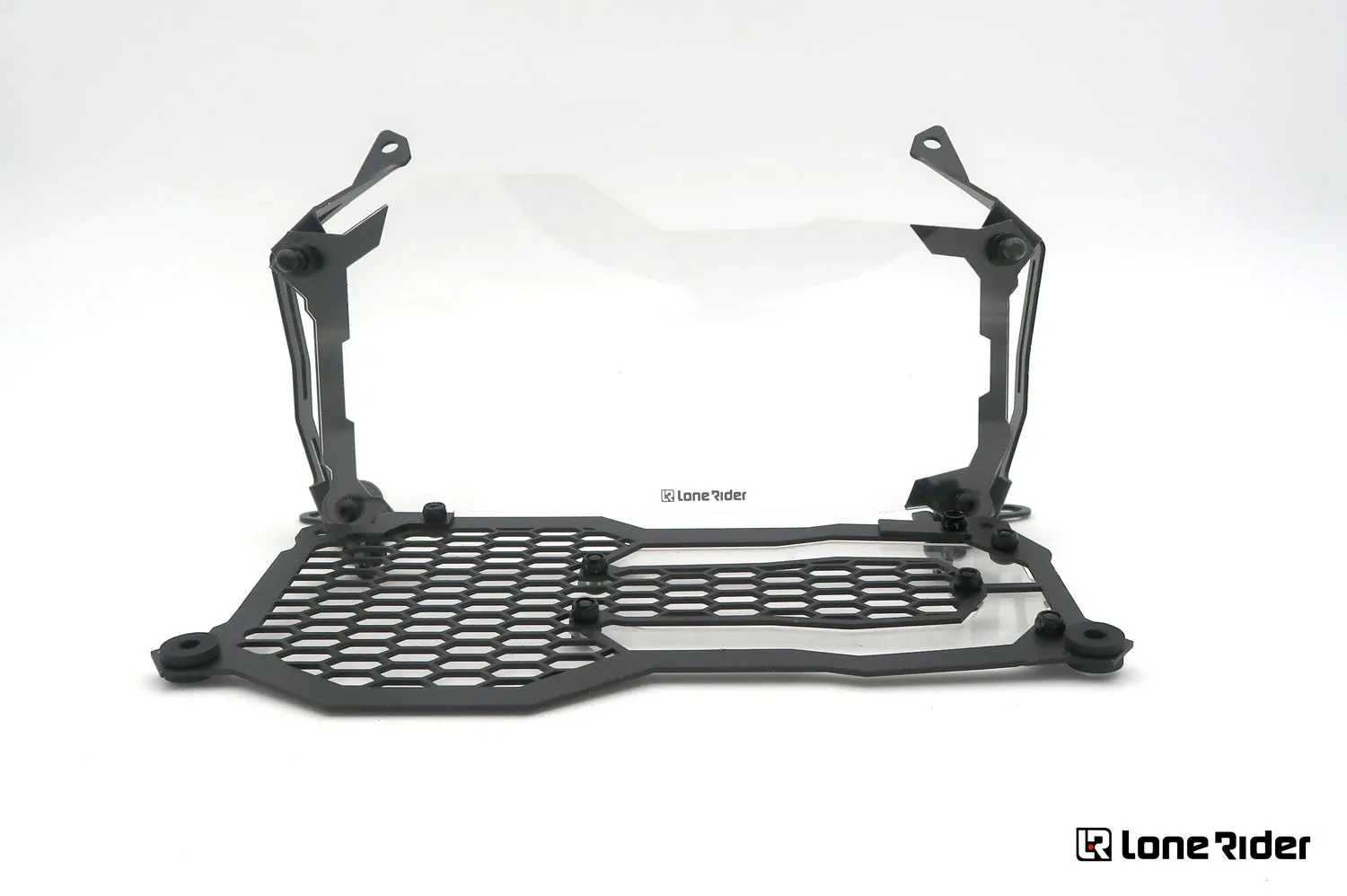 Headlight Guard Kit BMW R1200/1250 GS / ADVENTURE LC (Liquid Cooled) - [Patent Pending]