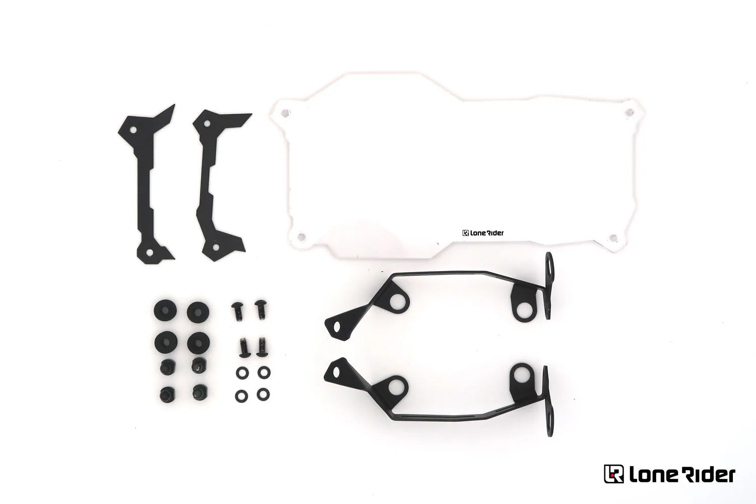 Headlight Guard Kit BMW R1200/1250 GS / ADVENTURE LC (Liquid Cooled) - [Patent Pending]