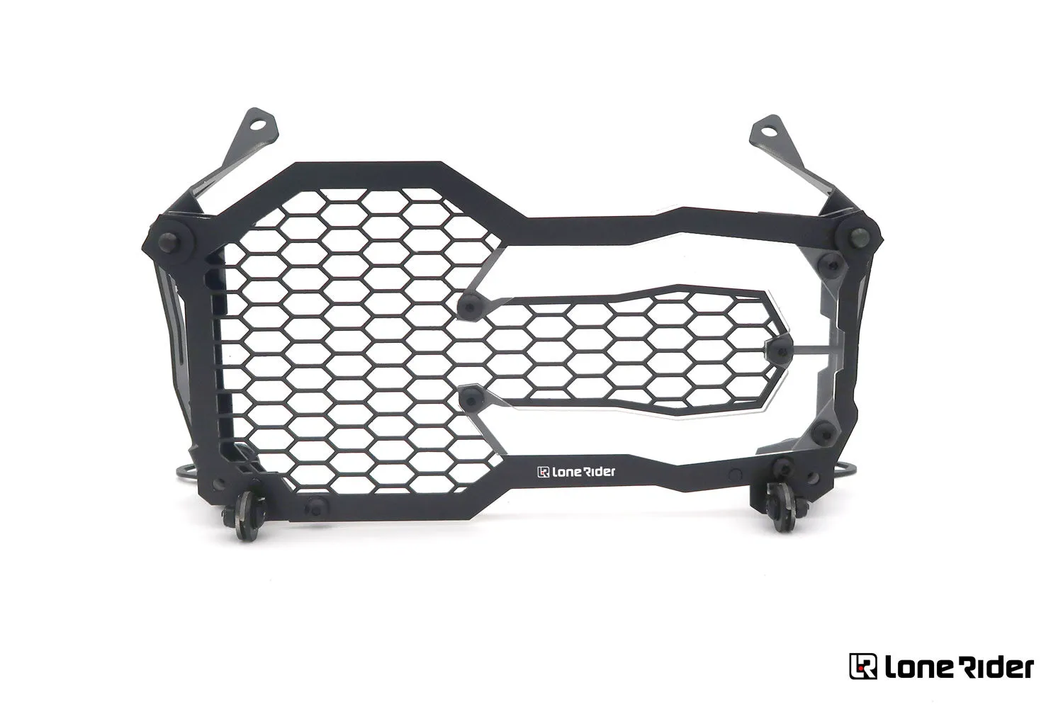 Headlight Guard Kit BMW R1200/1250 GS / ADVENTURE LC (Liquid Cooled) - [Patent Pending]
