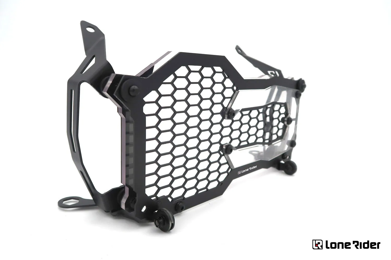 Headlight Guard Kit BMW R1200/1250 GS / ADVENTURE LC (Liquid Cooled) - [Patent Pending]