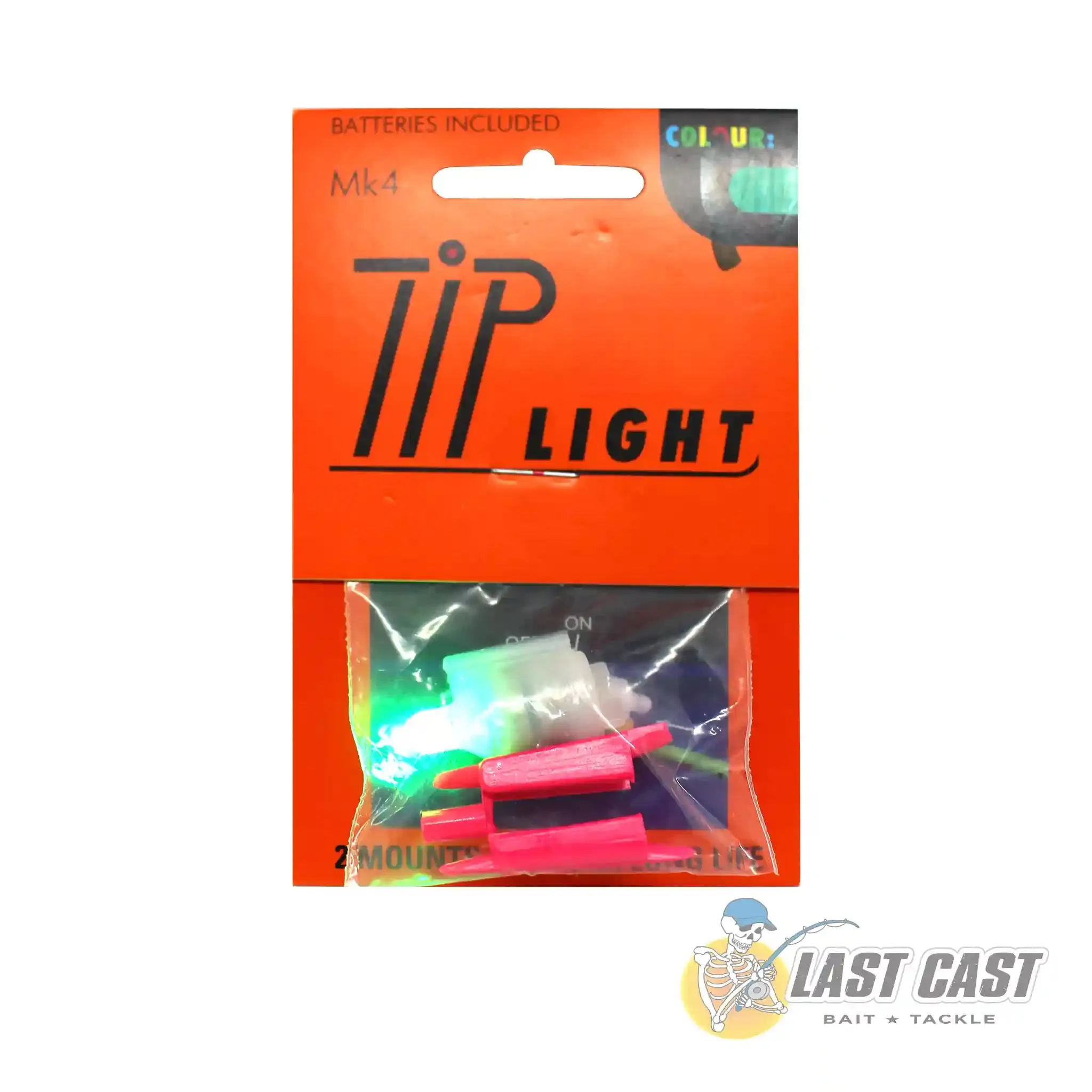 HOBBS - MK4 LED ROD TIP LIGHT FOR NIGHT FISHING