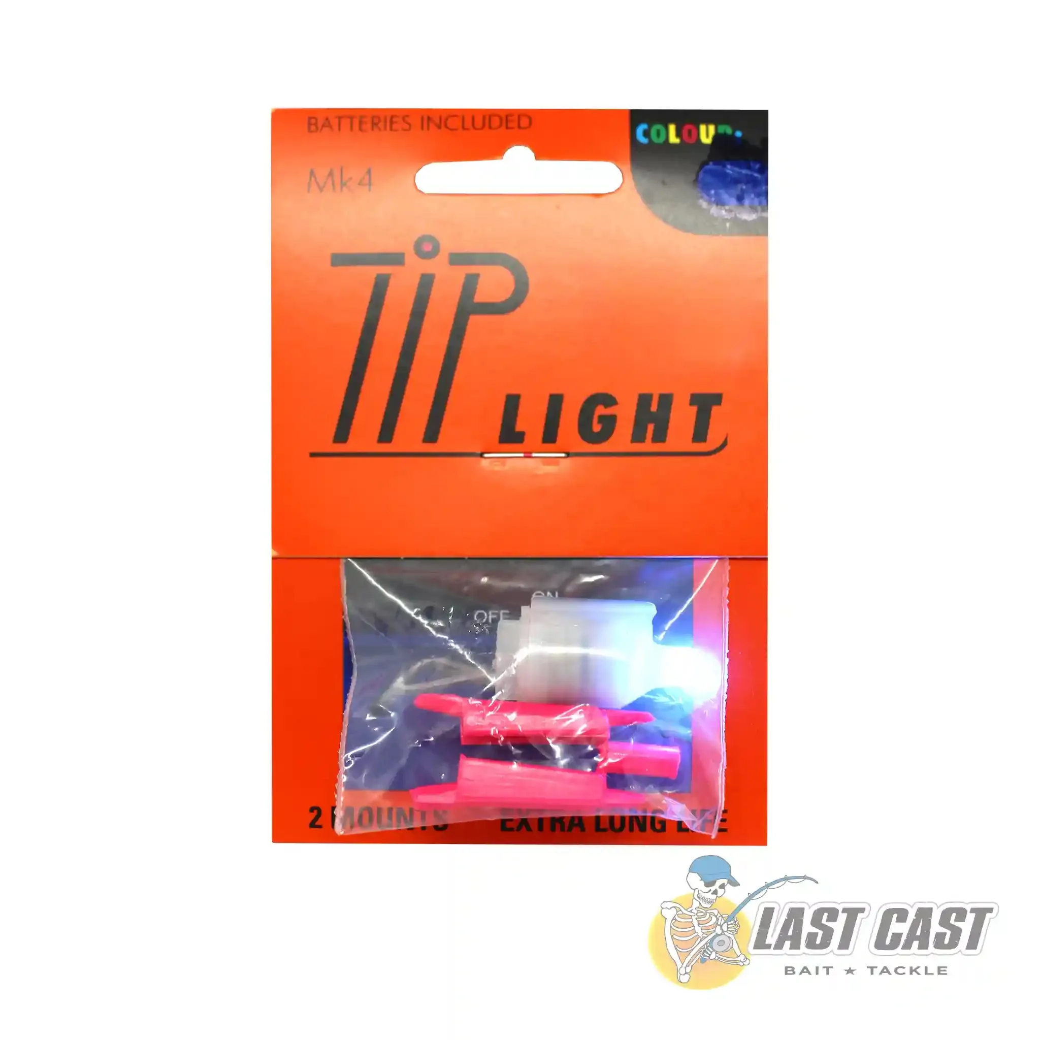 HOBBS - MK4 LED ROD TIP LIGHT FOR NIGHT FISHING