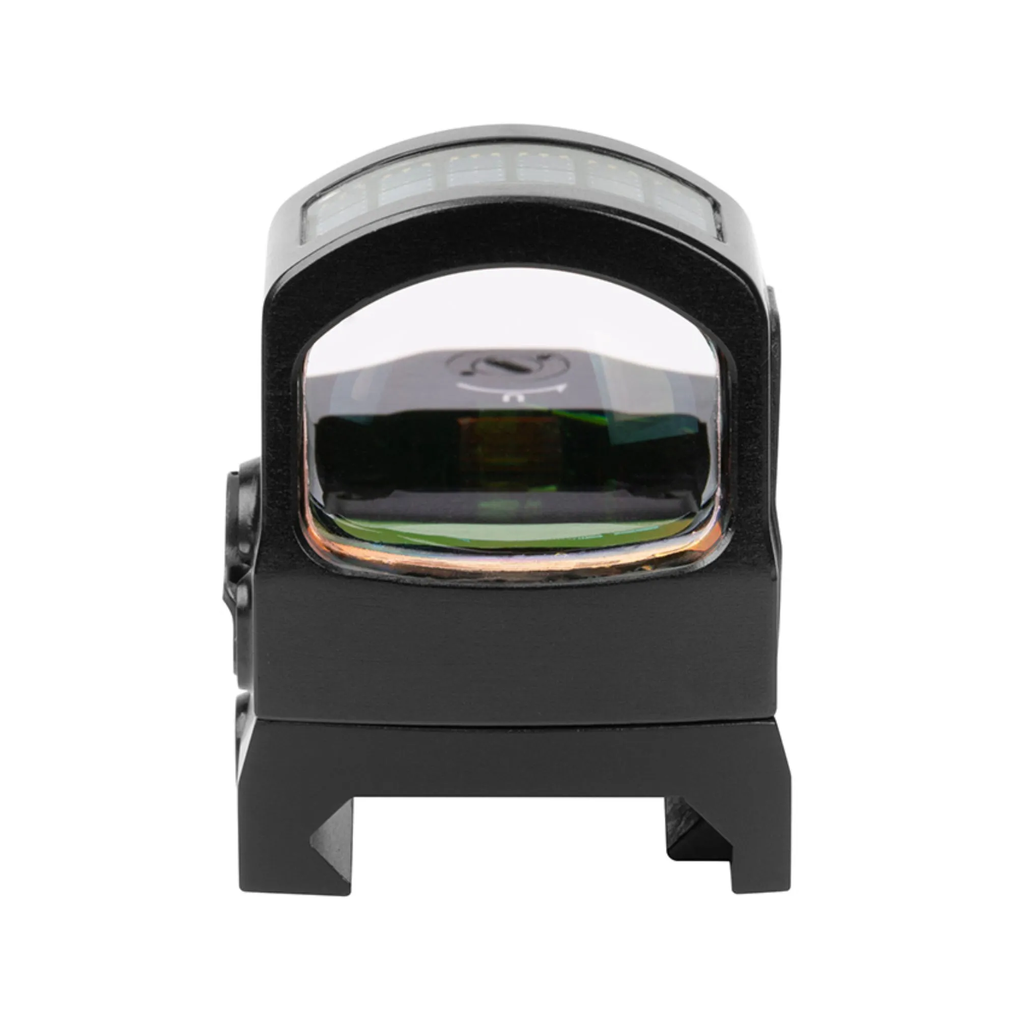 Holosun HE507C-GR V2 Open Reflex Sight Green Multi-Retical 2 MOA Dot and 32 MOA Circle Solar Power Sight