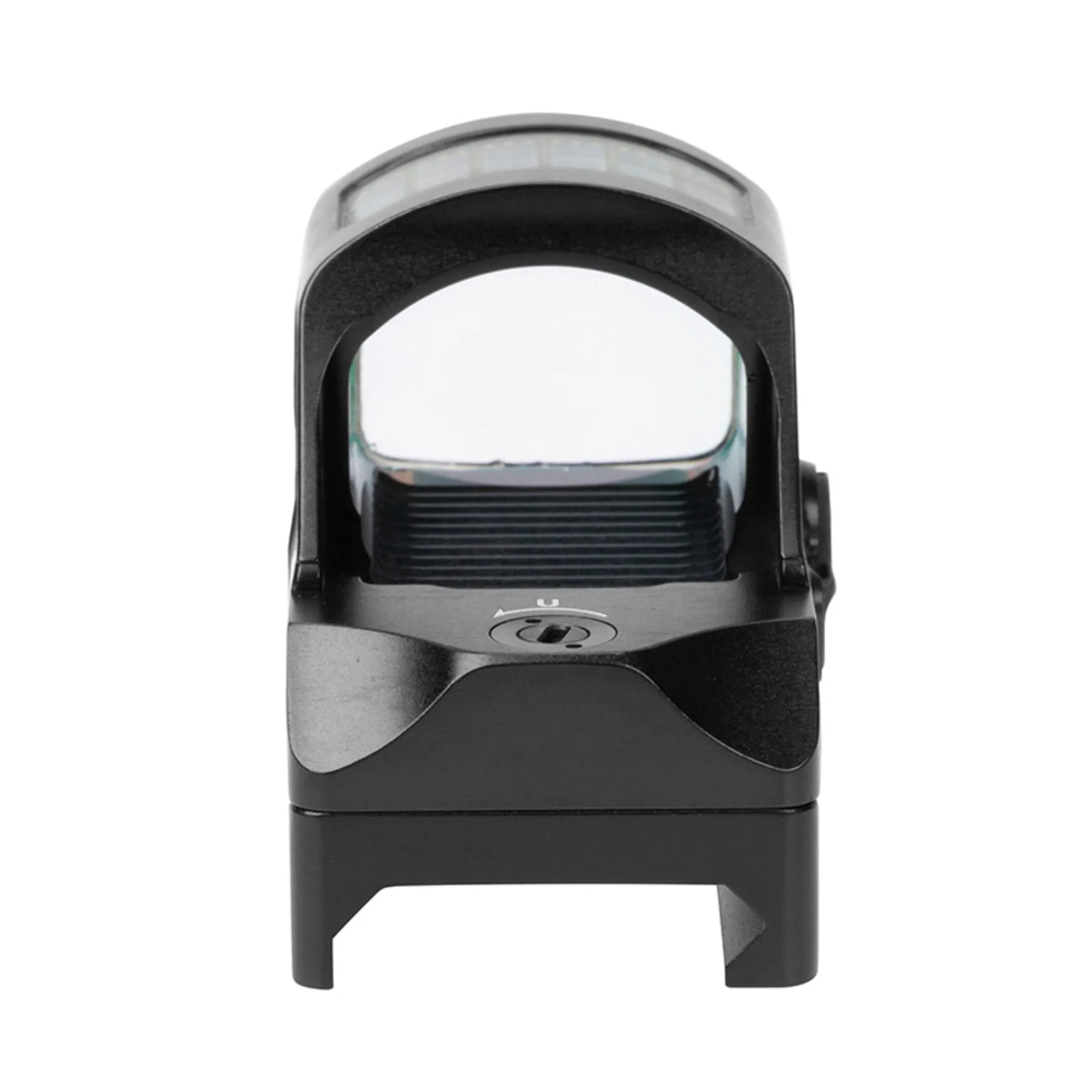 Holosun HE507C-GR V2 Open Reflex Sight Green Multi-Retical 2 MOA Dot and 32 MOA Circle Solar Power Sight