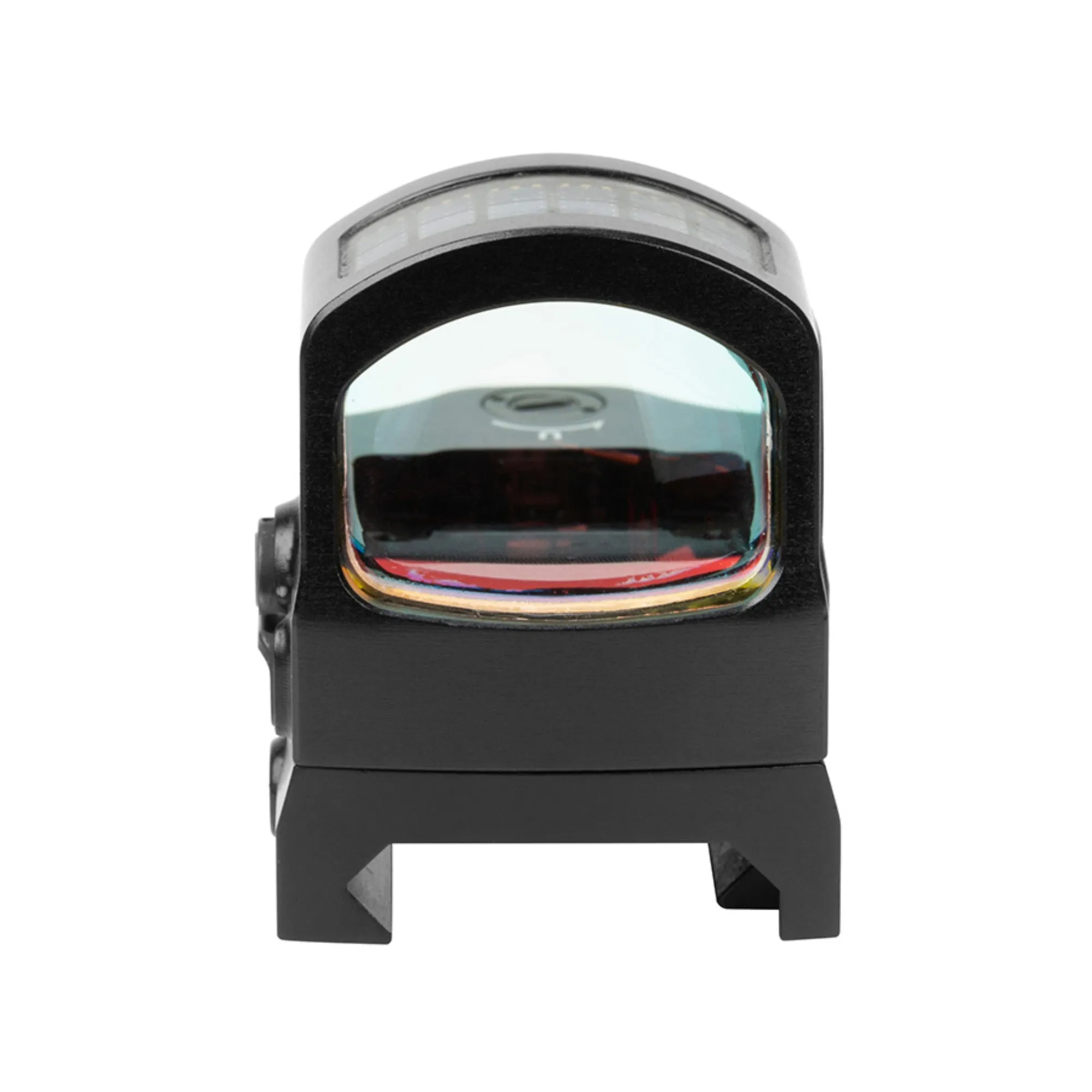 Holosun HS507C V2 Open Reflex Sight Red 2 MOA and 32 MOA Optic