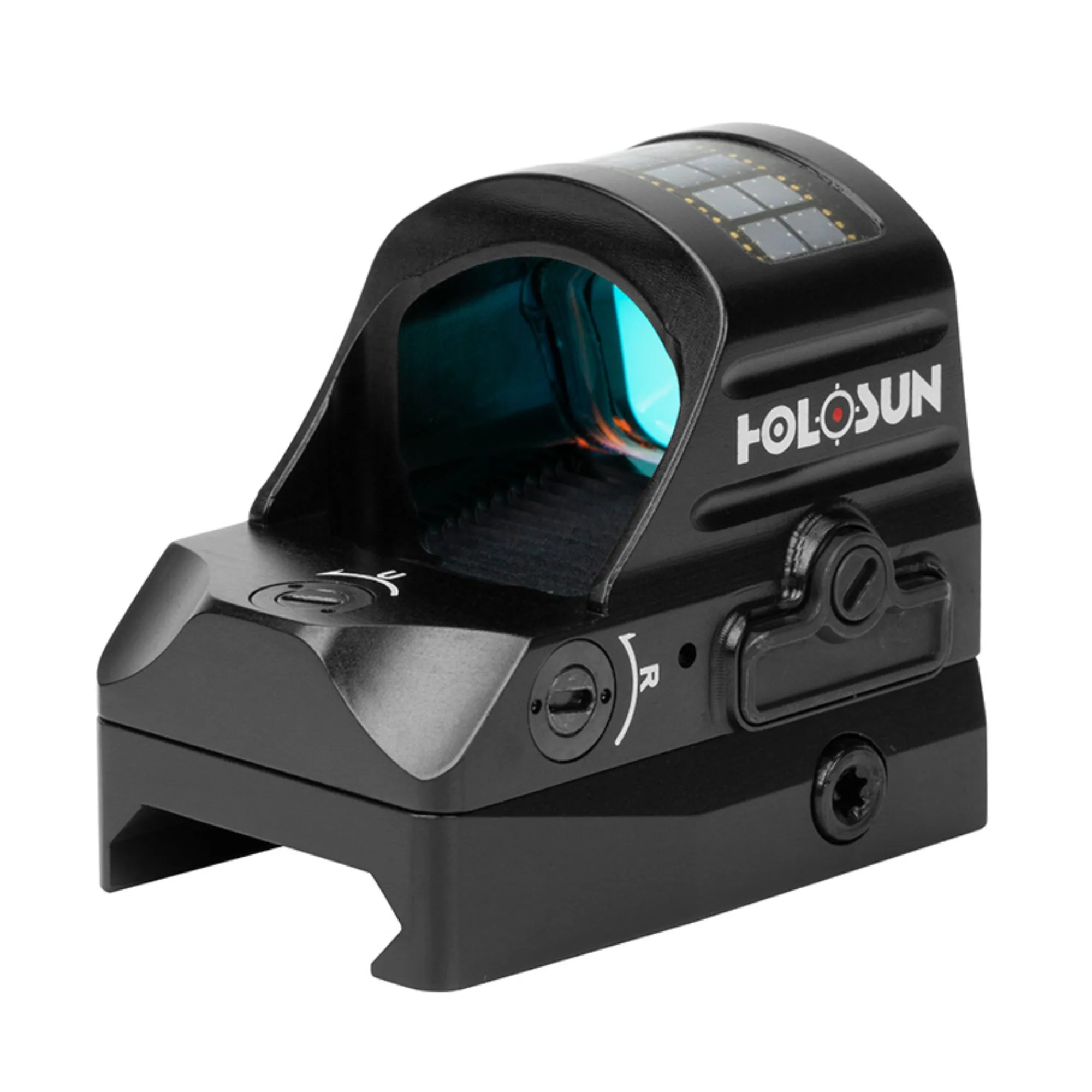 Holosun HS507C V2 Open Reflex Sight Red 2 MOA and 32 MOA Optic