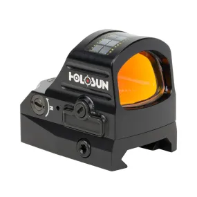 Holosun HS507C V2 Open Reflex Sight Red 2 MOA and 32 MOA Optic