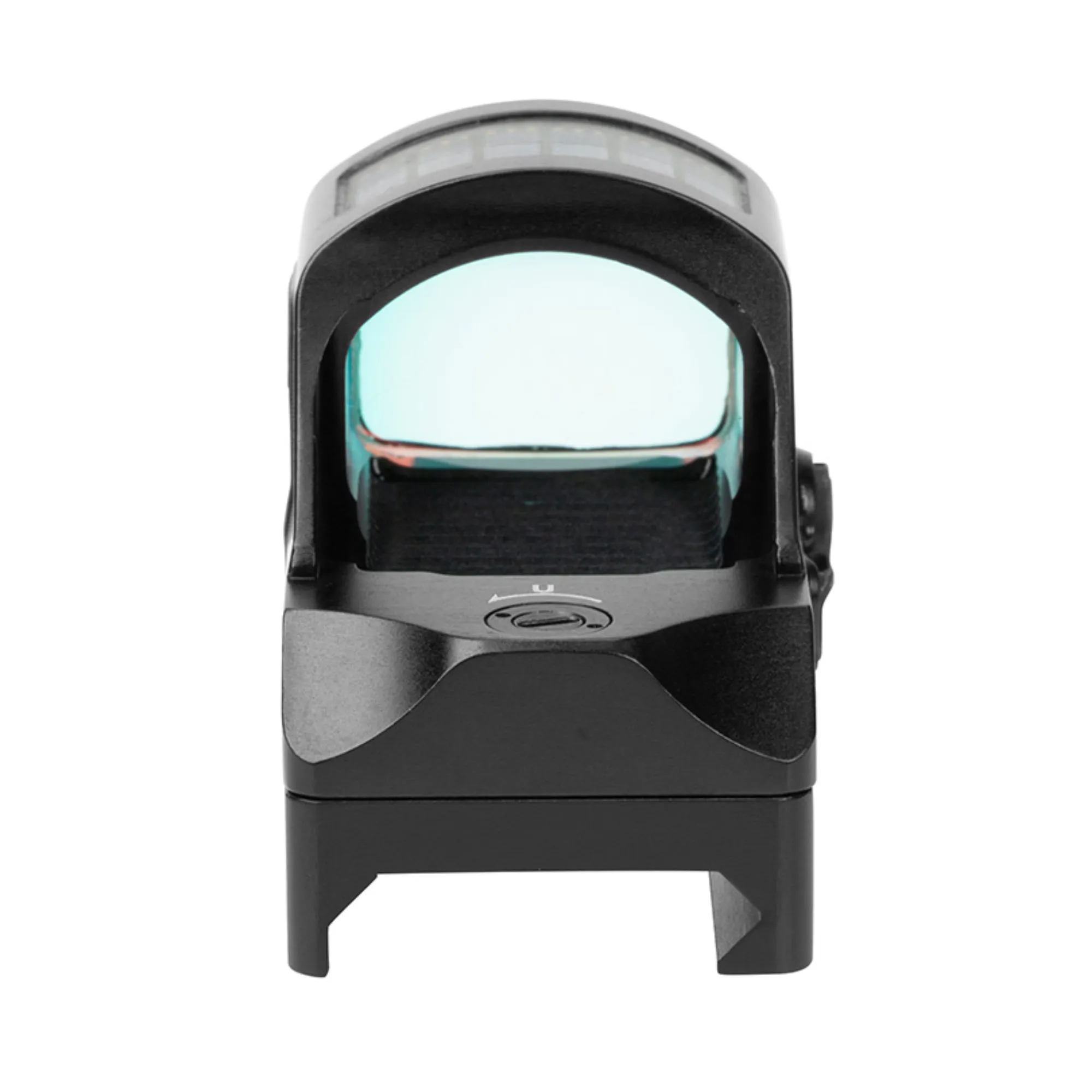 Holosun HS507C V2 Open Reflex Sight Red 2 MOA and 32 MOA Optic