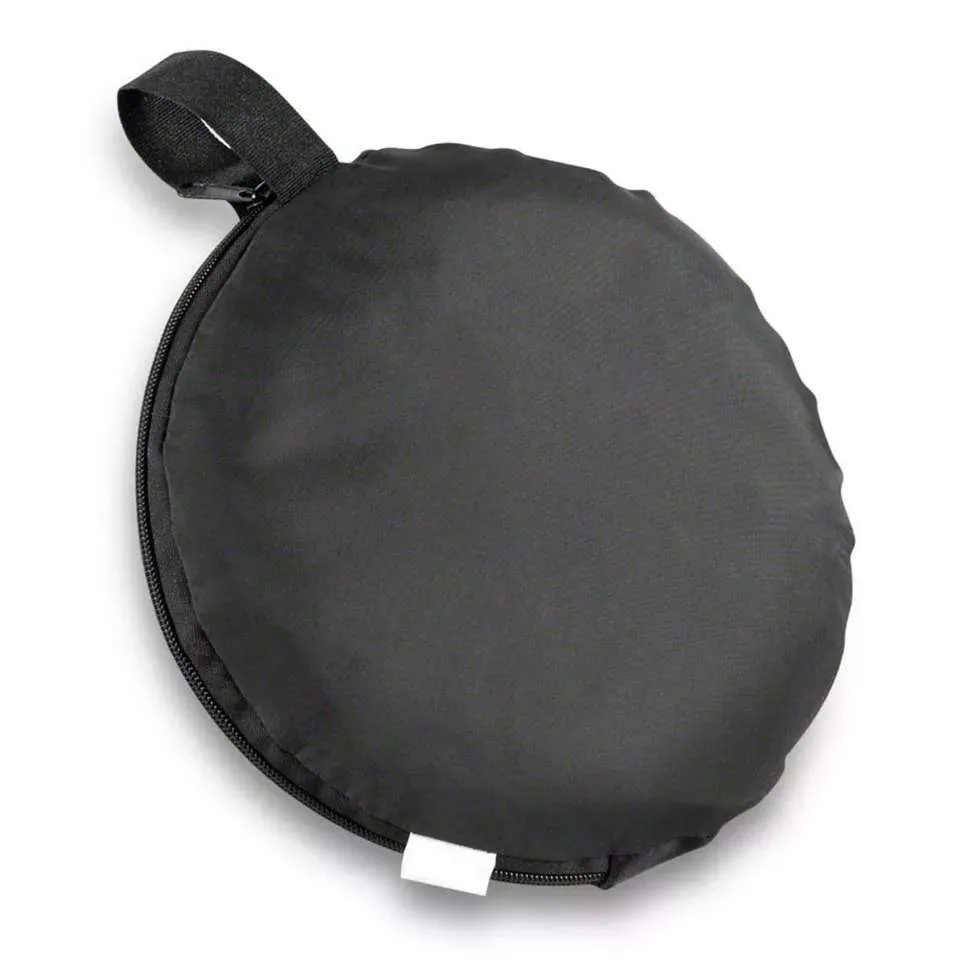 Hridz 5 in 1 Multi-Disc Collapsible Reflector-Silver Gold White Black