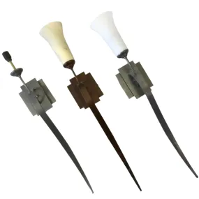 Hubbardton Forge Designs Wall Sconces, Variety