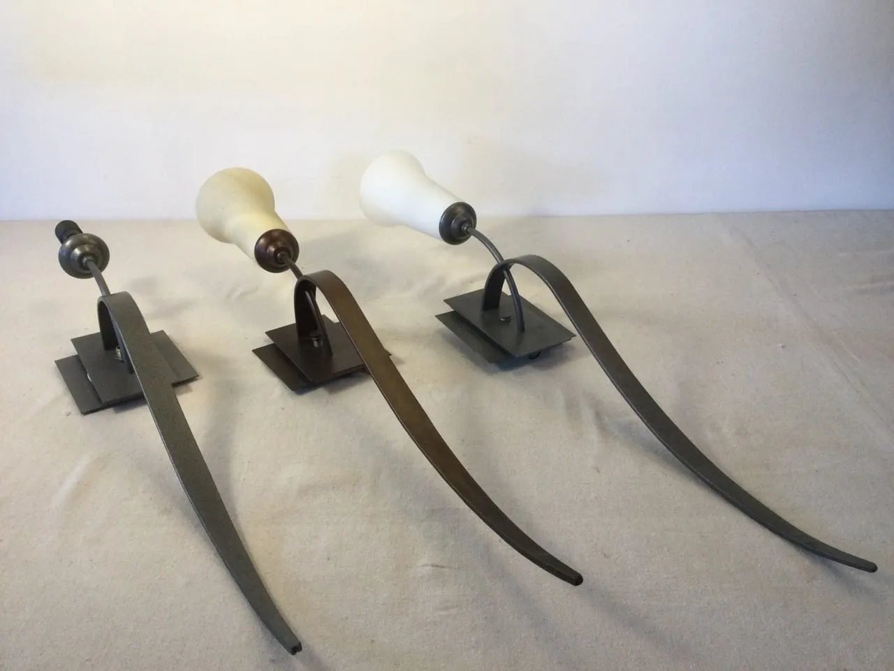Hubbardton Forge Designs Wall Sconces, Variety