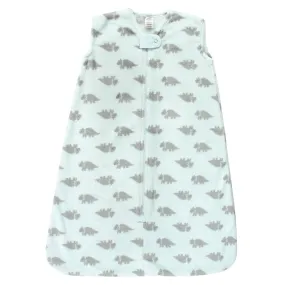 Hudson Baby Plush Sleeping Bag, Sack, Blanket, Sleeveless Triceratops
