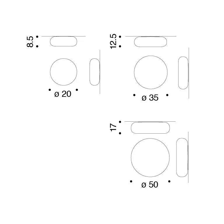 ITKA 50 WALL/CEILING