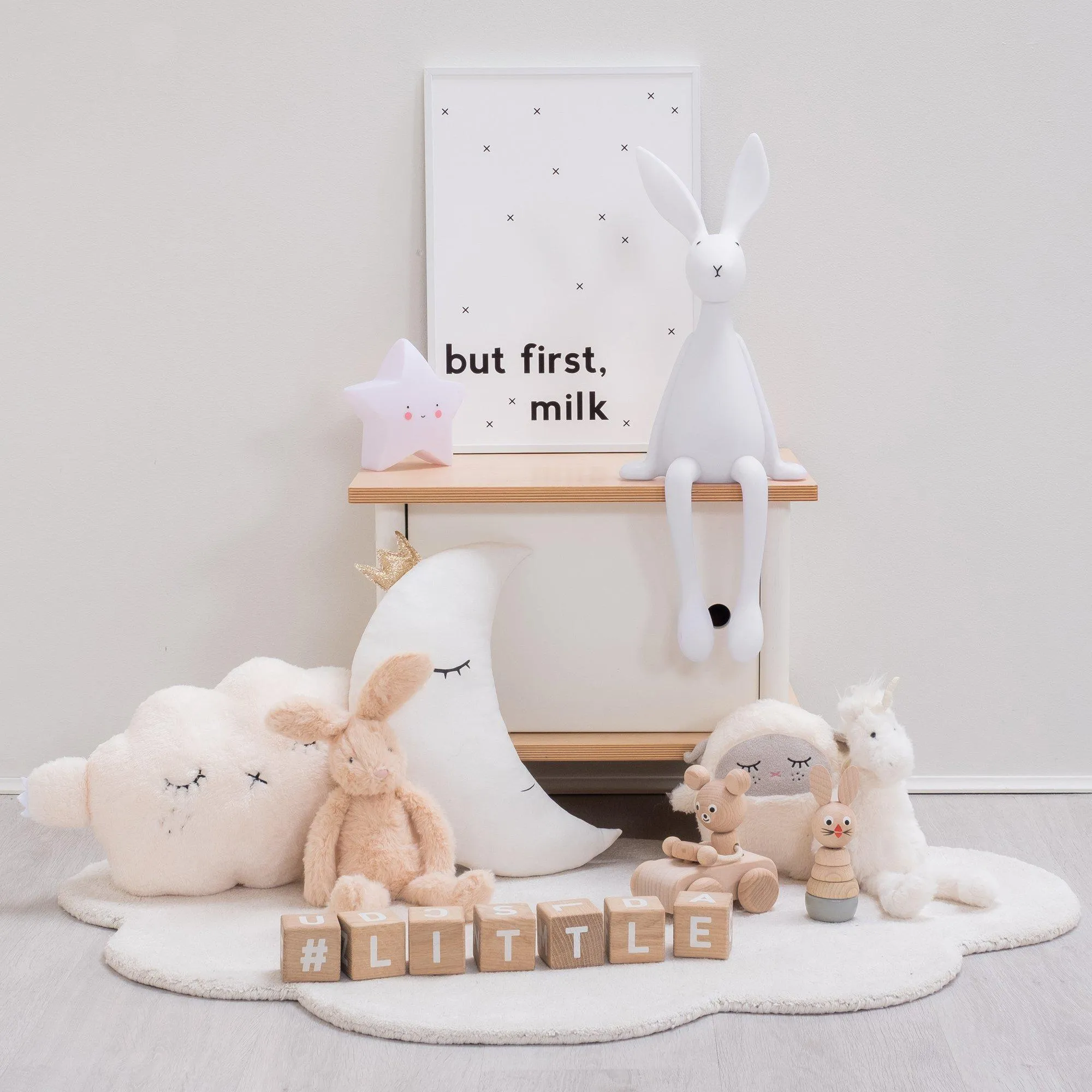Joseph Bunny Lamp