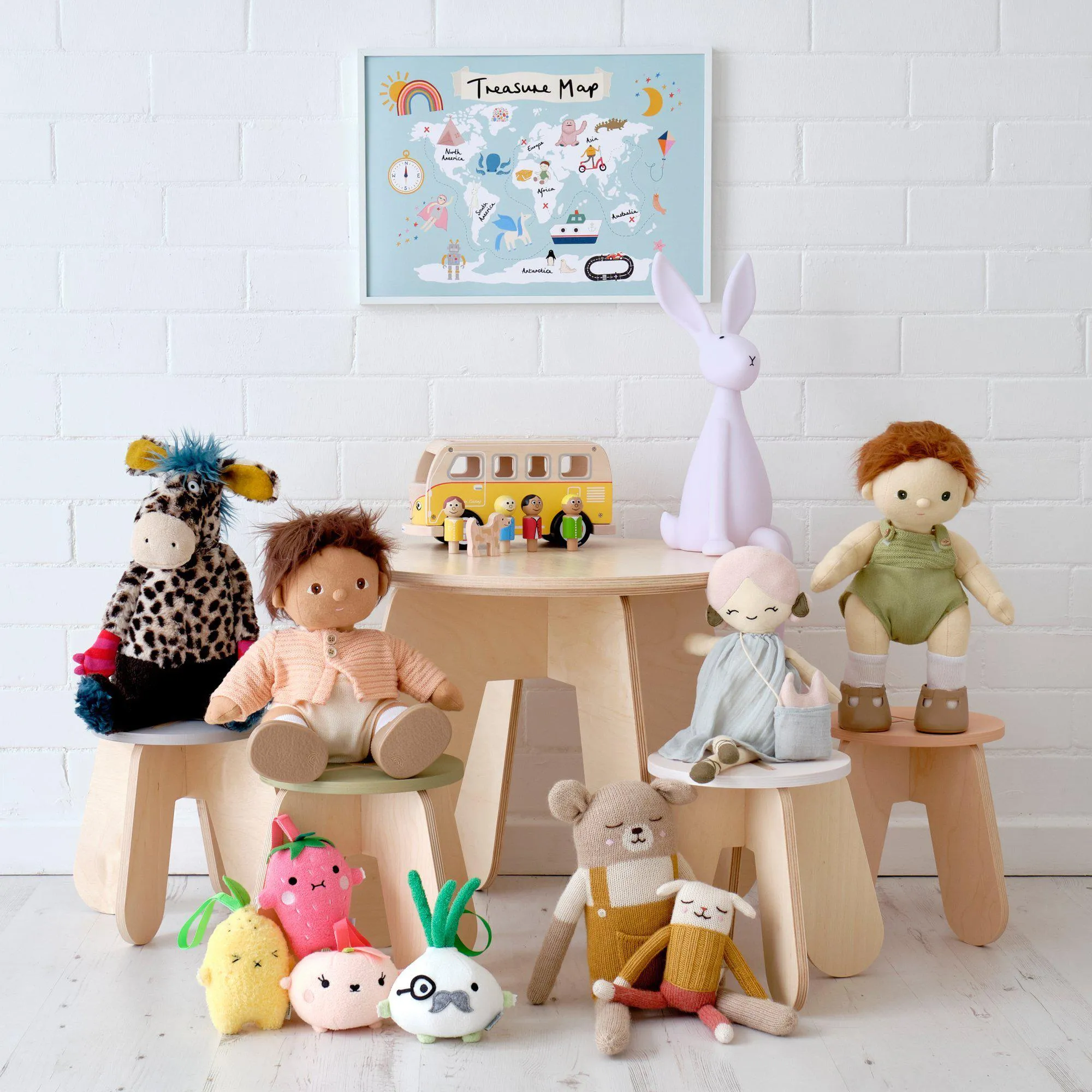 Joseph Bunny Lamp