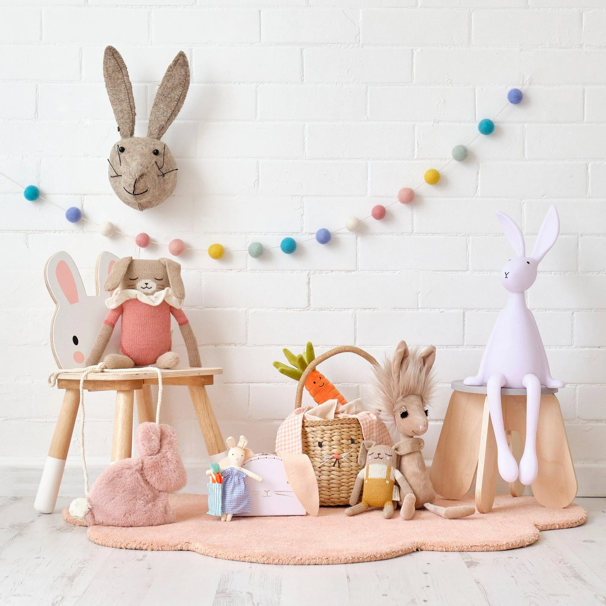 Joseph Bunny Lamp