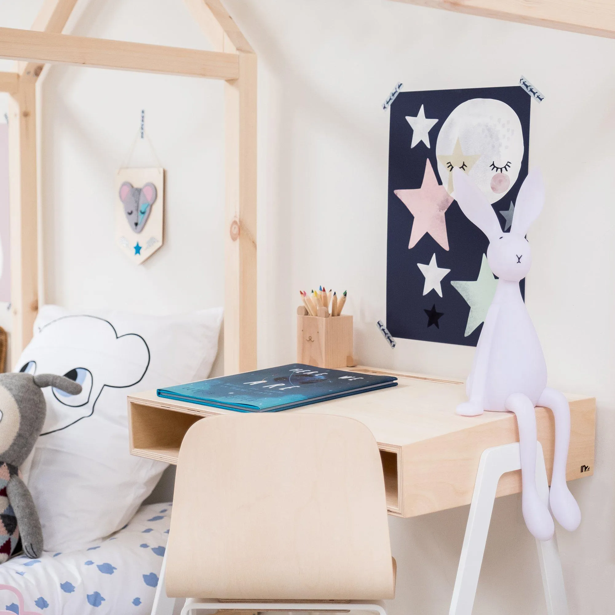 Joseph Bunny Lamp