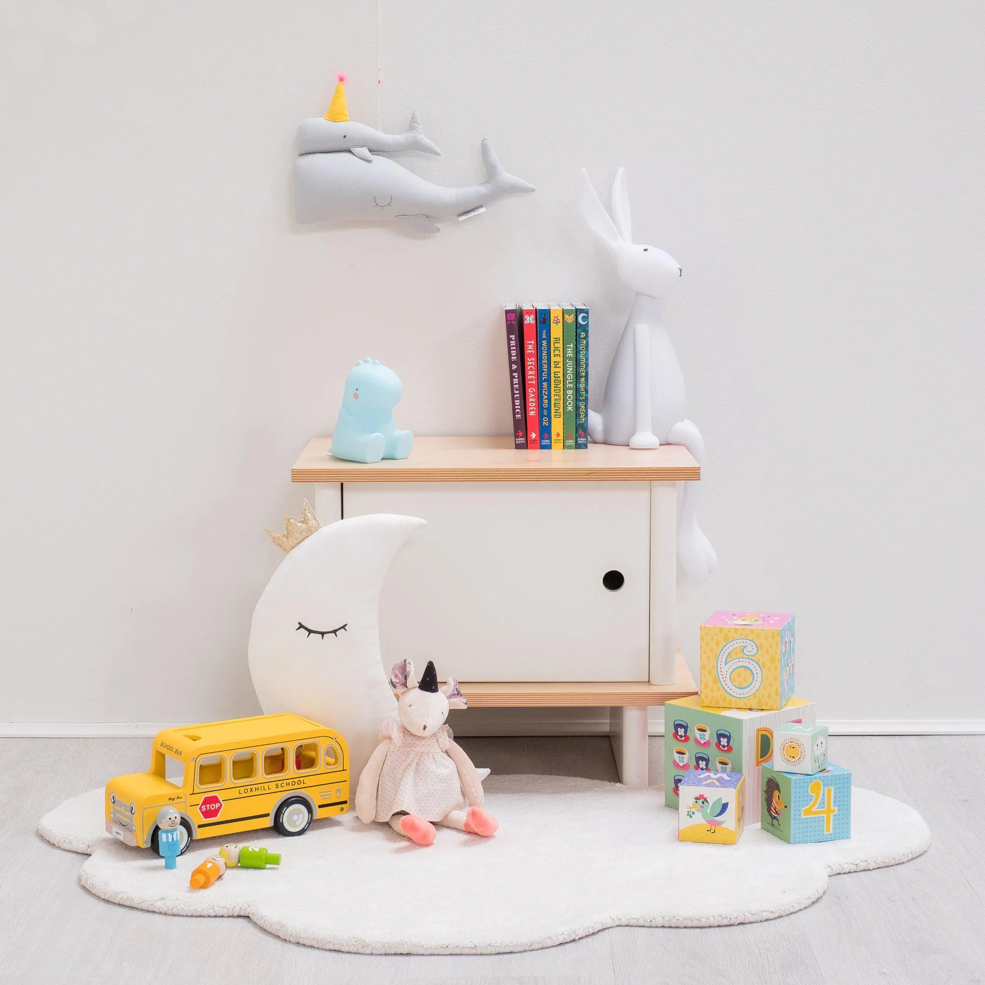 Joseph Bunny Lamp