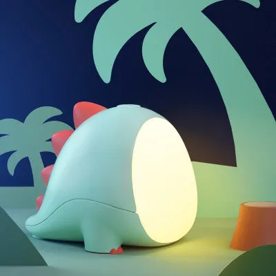 Kawaii Dinosaur Night Light