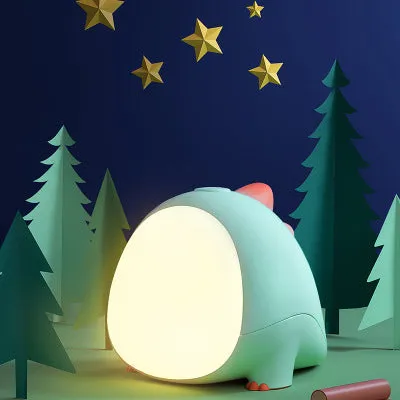 Kawaii Dinosaur Night Light