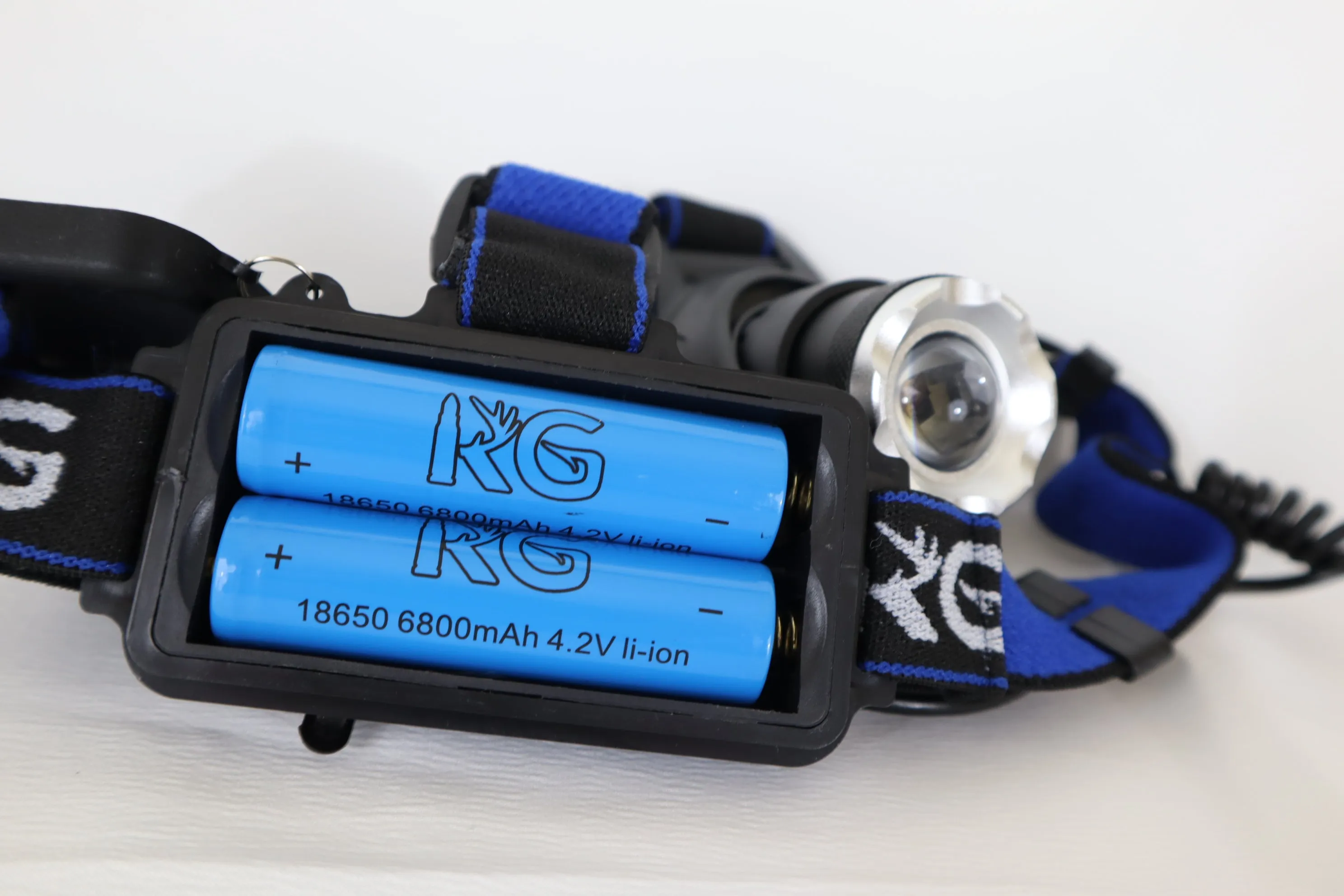 KG Headlamp