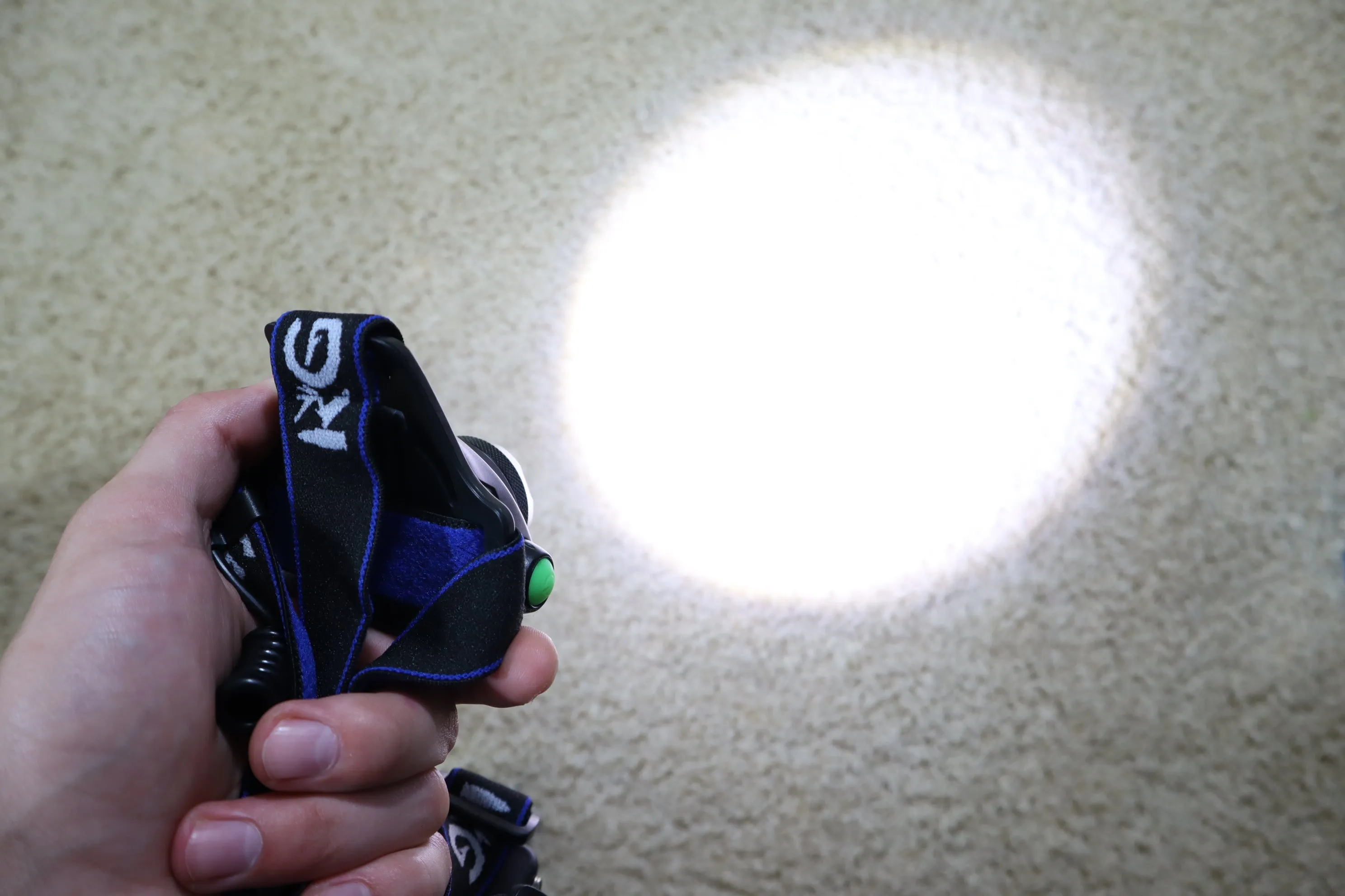 KG Headlamp