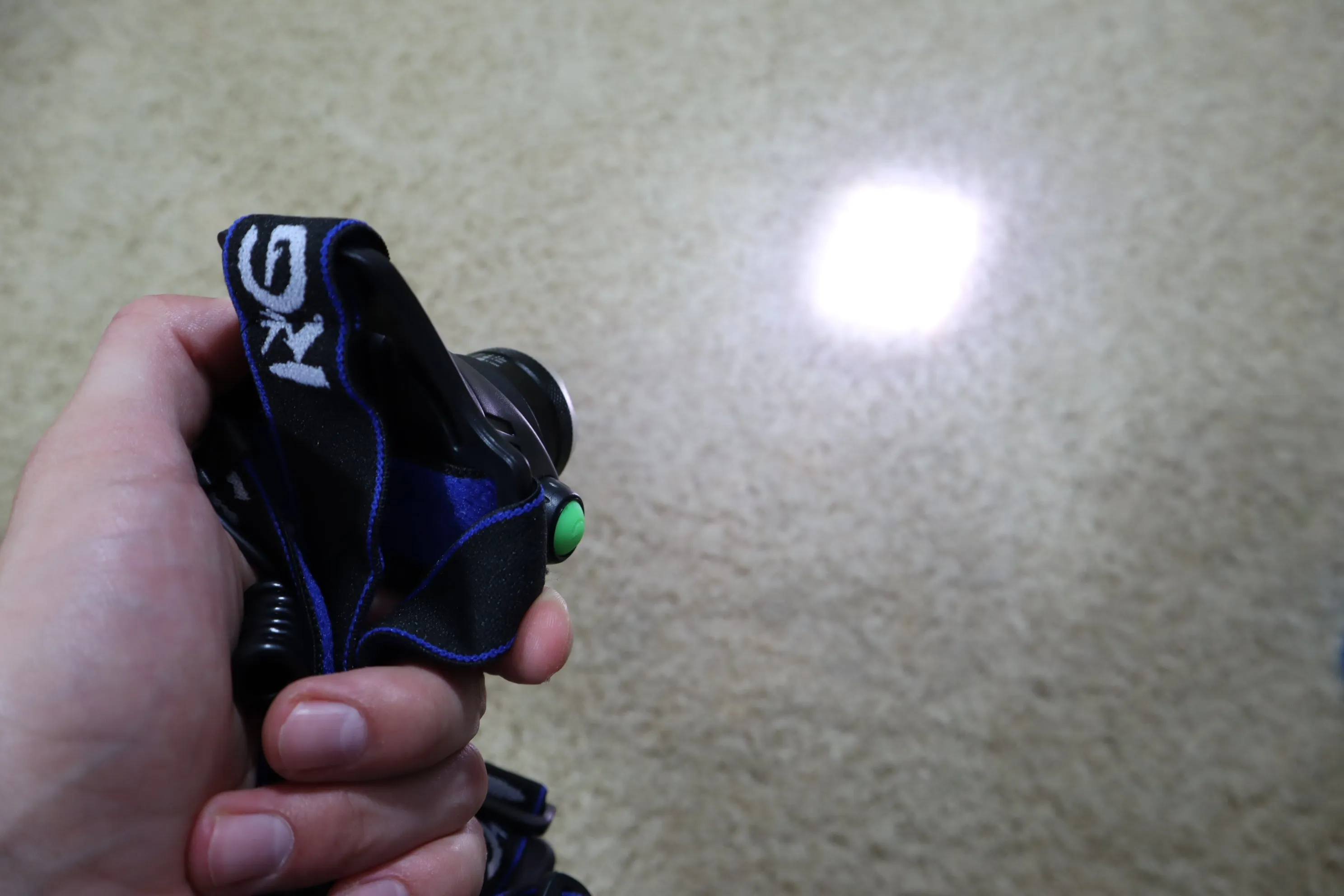 KG Headlamp