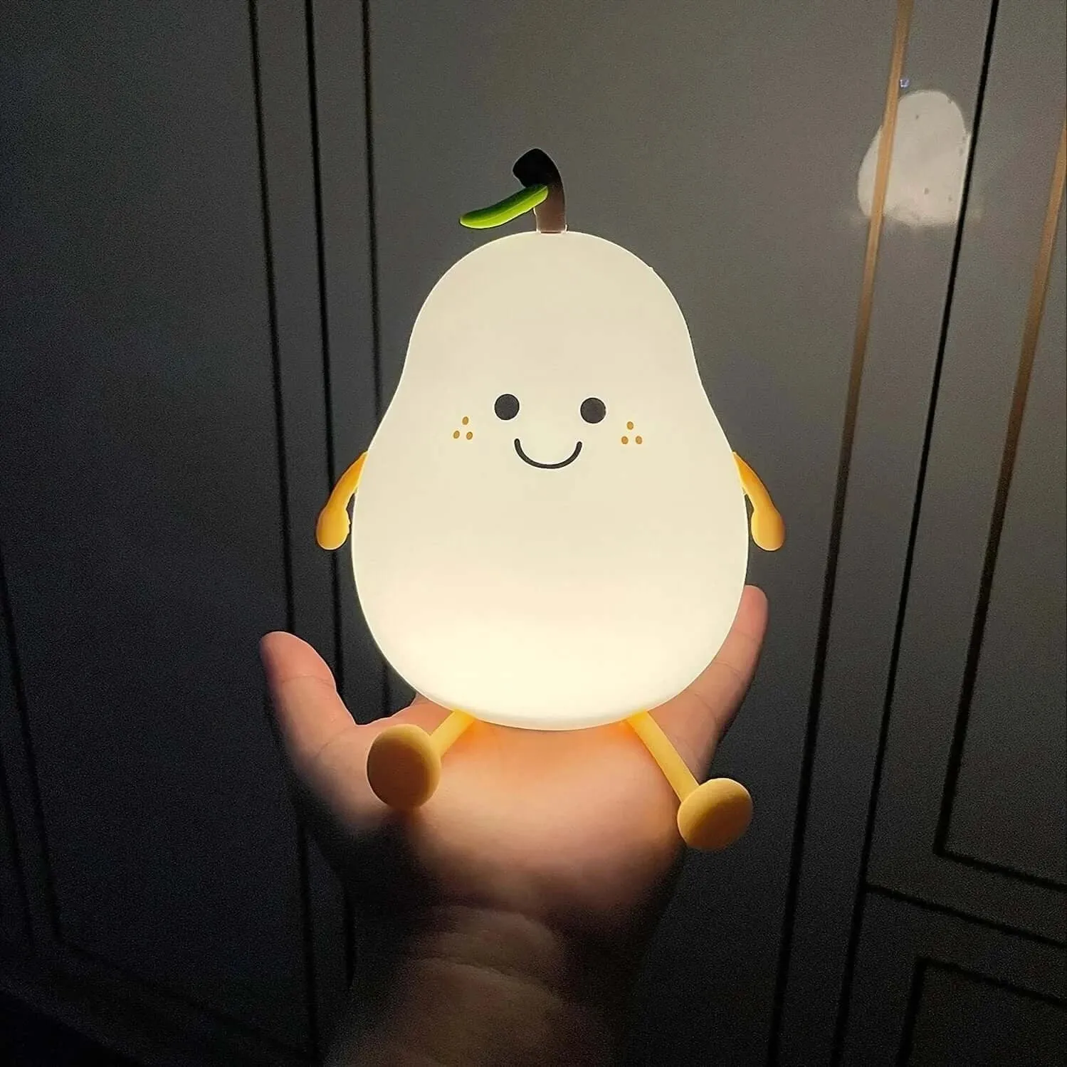 Kids Peter Pear Night Light - LED