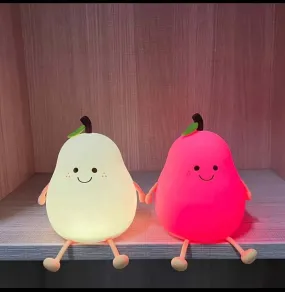 Kids Peter Pear Night Light - LED
