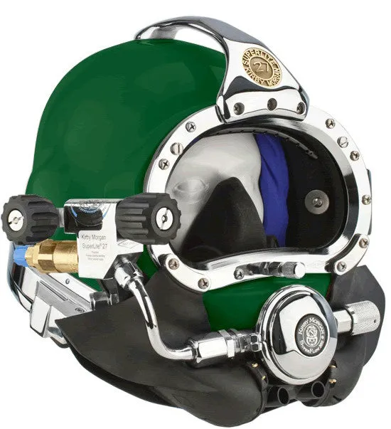 Kirby Morgan SuperLite SL 27 Diving Helmet