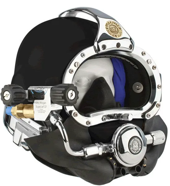 Kirby Morgan SuperLite SL 27 Diving Helmet