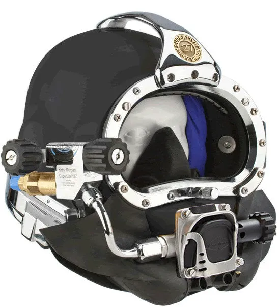 Kirby Morgan SuperLite SL 27 Diving Helmet