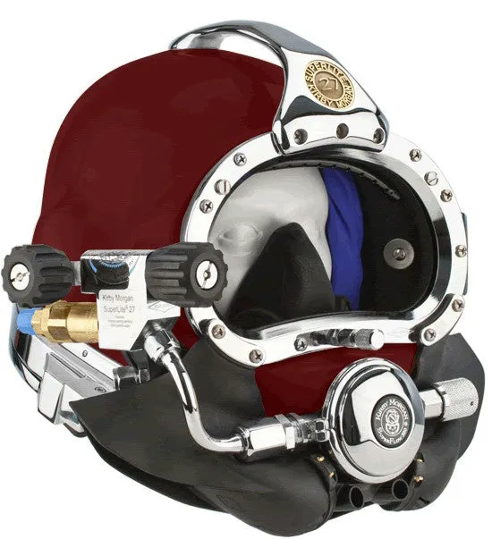 Kirby Morgan SuperLite SL 27 Diving Helmet
