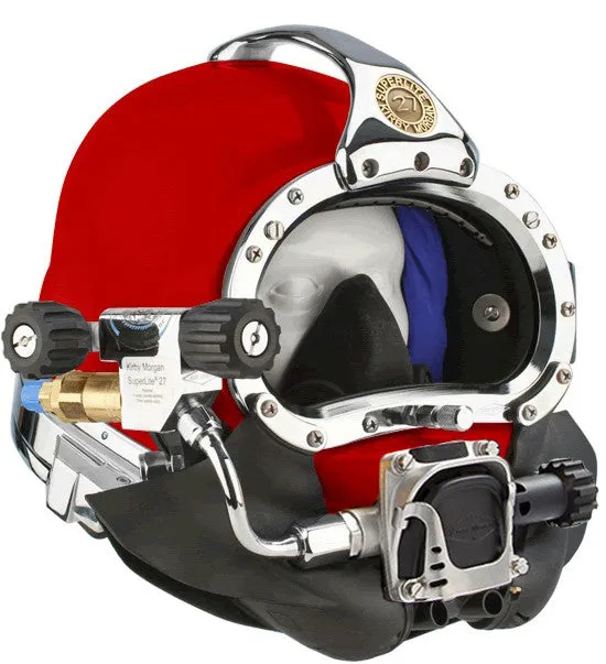 Kirby Morgan SuperLite SL 27 Diving Helmet