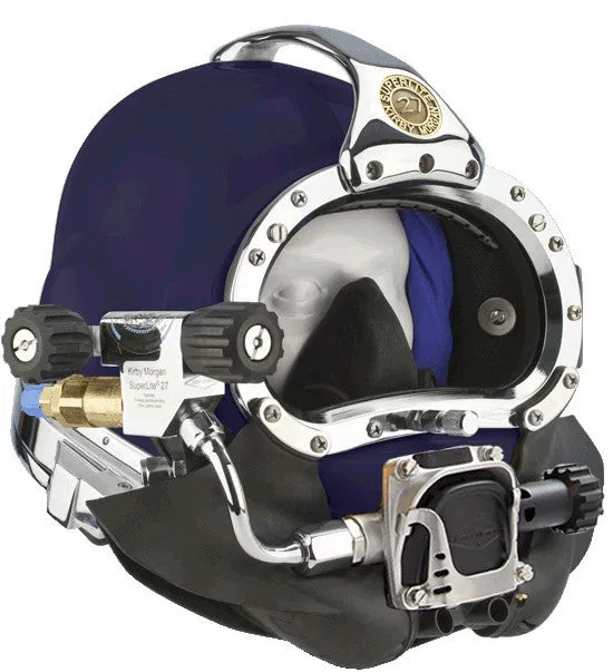 Kirby Morgan SuperLite SL 27 Diving Helmet