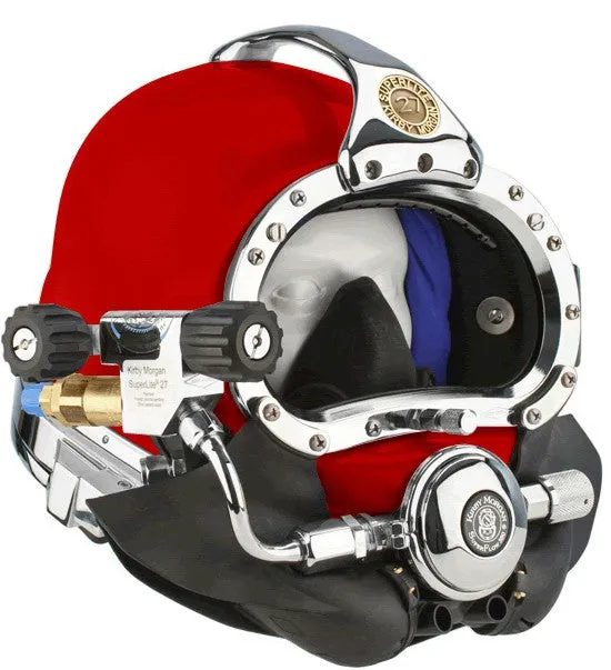 Kirby Morgan SuperLite SL 27 Diving Helmet