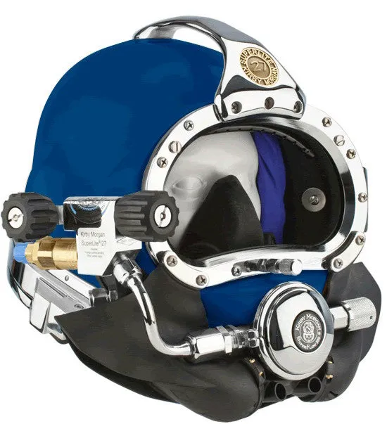 Kirby Morgan SuperLite SL 27 Diving Helmet