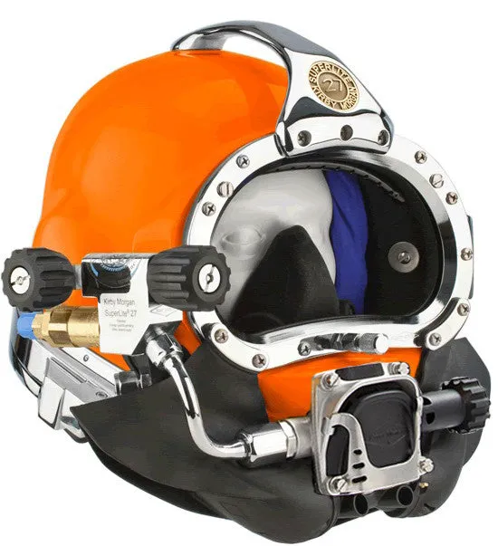 Kirby Morgan SuperLite SL 27 Diving Helmet