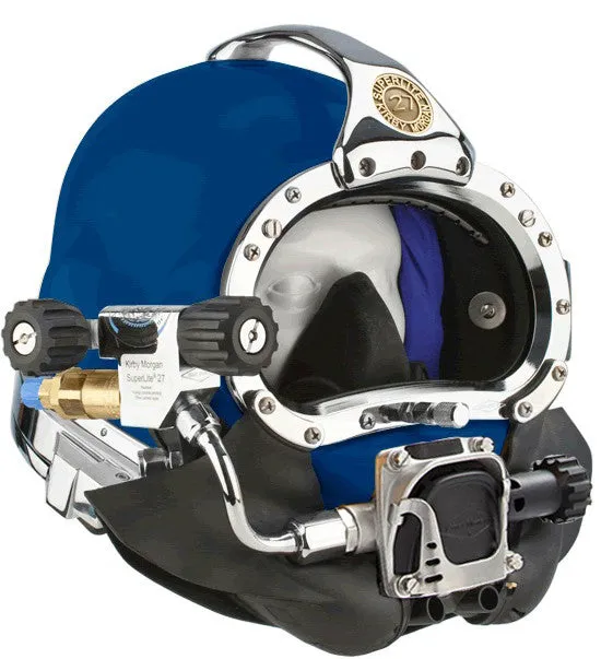 Kirby Morgan SuperLite SL 27 Diving Helmet