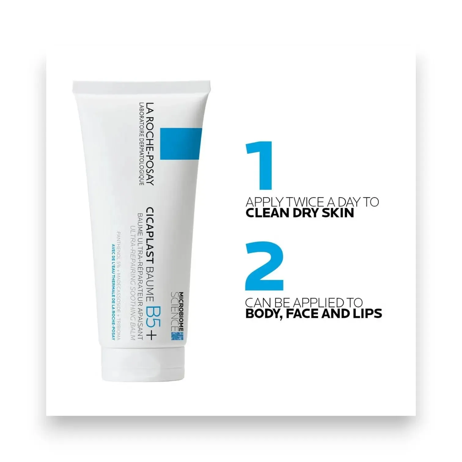 La Roche-Posay Cicaplast Soothing Balm 100ml