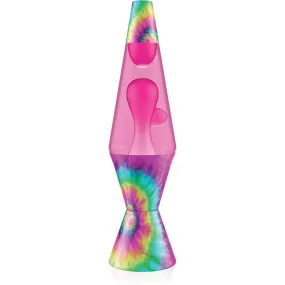 Lava® Lamp - Tie Dye