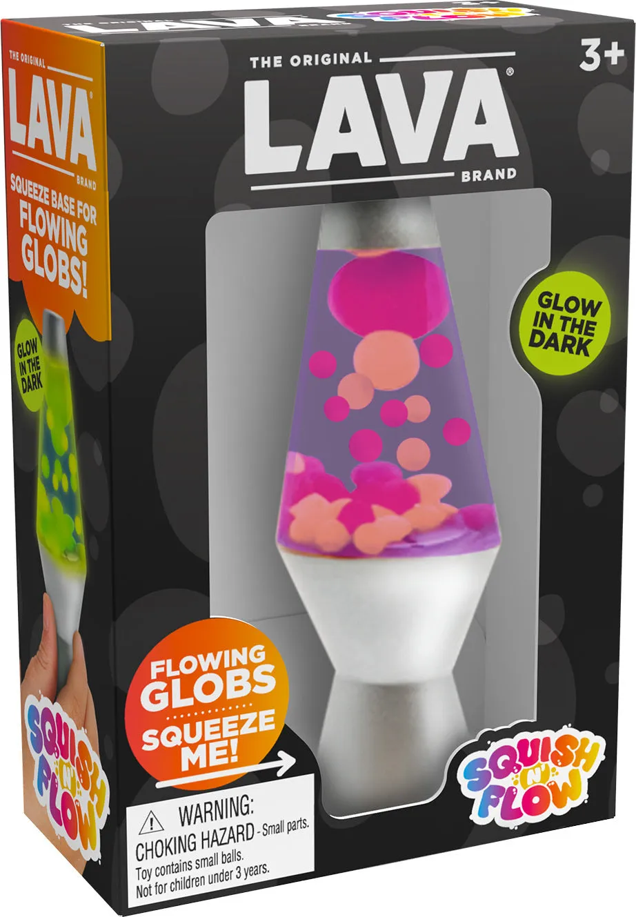 Lava Squish N Flow